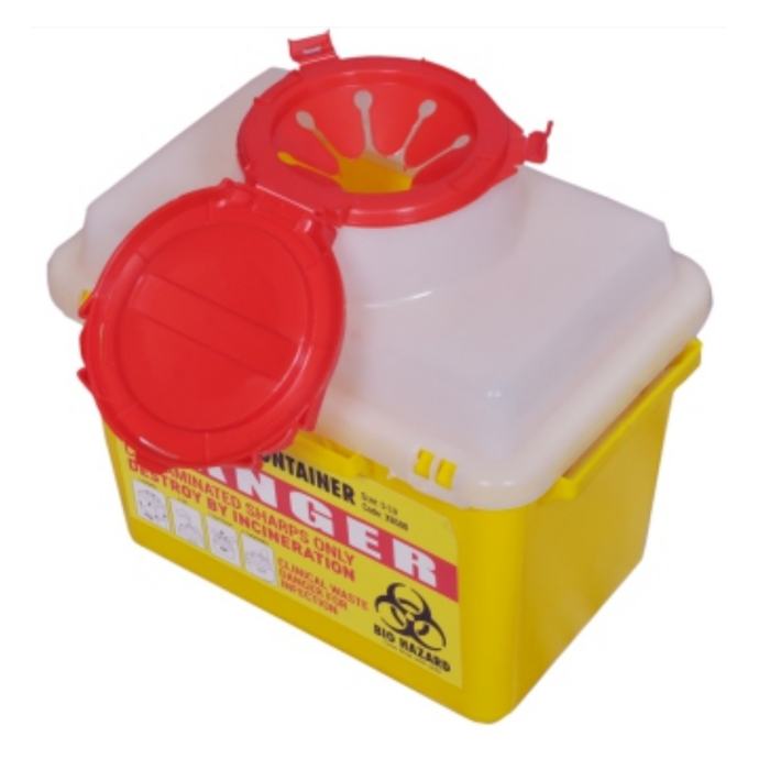 Bio Container Sizes Bio-Container Suppliers manufacturers importers Exporters India